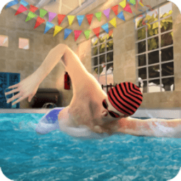 游泳比赛模拟器(Water Pool Race)v1.0.1 安卓版_中文安卓app手机软件下载