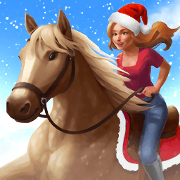 骑马传奇游戏(HorseRidingTales)v1000 安卓版_中文安卓app手机软件下载