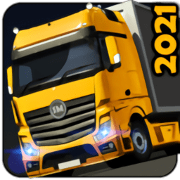 卡车运输模拟2021最新版(Cargo Simulator 2021)v1.0.8 安卓版_中文安卓app手机软件下载