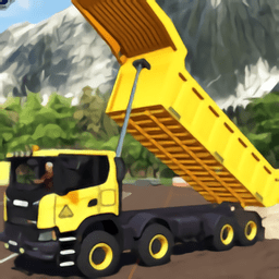 矿山采石场卡车模拟器(Mining Truck simulator)v1.0 安卓版_中文安卓app手机软件下载