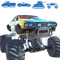 岛上的怪物卡车(Monster Truck On The Island)v1.0 安卓版_中文安卓app手机软件下载