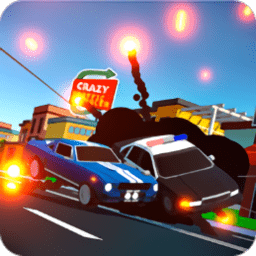 疯狂的交通赛车(crazy traffic racer)v0.2 安卓版_中文安卓app手机软件下载