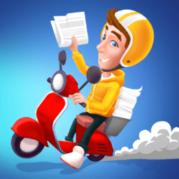 纸童赛跑(Paper Boy Race)v1.0.7 安卓版_中文安卓app手机软件下载