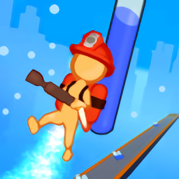 消防员跑酷(FireFighter Run)v1.0.0 安卓版_中文安卓app手机软件下载