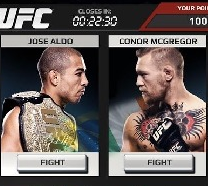 ufc终极格斗冠军手游v1.9.3097721_中文安卓app手机软件下载