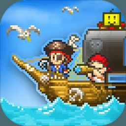 大海贼探险物语变态版v2.1.2_中文安卓app手机软件下载