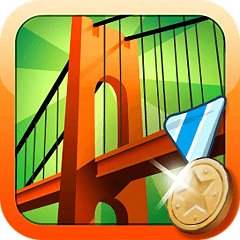 桥梁建造专家中文版v2.5_中文安卓app手机软件下载