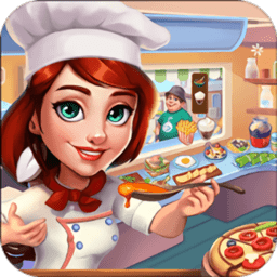 美食烹饪厨房游戏v1.3.3_中文安卓app手机软件下载