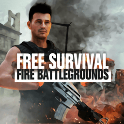 绝地生存手机版游戏(Freesurvival.Firebattlegrounds)v13.5_中文安卓app手机软件下载