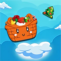 圣诞篮子跳跃(christmas jump)v1.0.1_中文安卓app手机软件下载