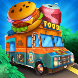 食品卡车帝国游戏v1.8_中文安卓app手机软件下载