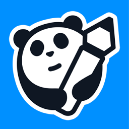 摸鲸熊猫绘画最新版本2023v2.7.1_中文安卓app手机软件下载