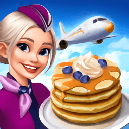 飞机厨师中文版(airplane chefs)v3.0.2_中文安卓app手机软件下载