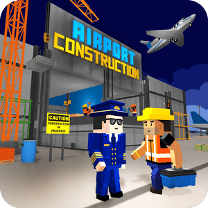城市游戏机场建设 v1.1