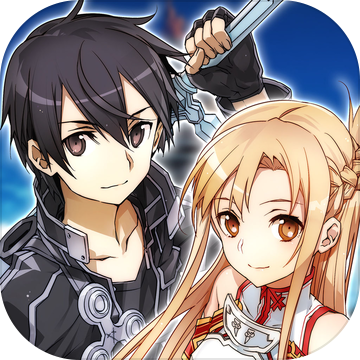 刀剑神域记忆重组日服中文版 v2.5.1