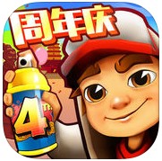 地铁跑酷春游手机版v2.77.0_中文安卓app手机软件下载