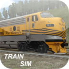 3d模拟火车高级版v3.8.8_中文安卓app手机软件下载