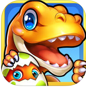 恐龙神奇宝贝2无限金币钻石版v2.1.9_中文安卓app手机软件下载