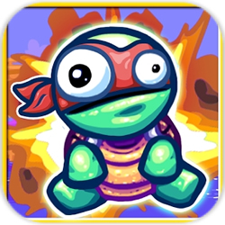 忍者神龟射手游戏v1.0_中文安卓app手机软件下载