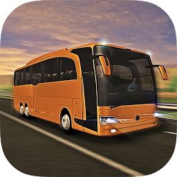 中国长途巴士模拟驾驶v1.7.0_英文安卓app手机软件下载
