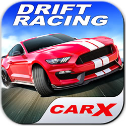 carx漂移赛车1.6中文版 v1.6