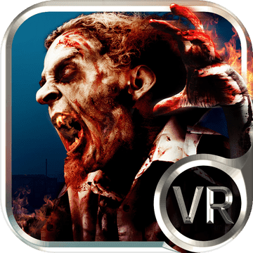 丧尸猎手vr无限金币版v1.0_中文安卓app手机软件下载