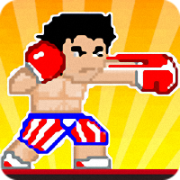 拳击斗士游戏v3_中文安卓app手机软件下载