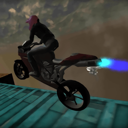山地摩托赛跑正式版 v1.1