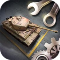 坦克机械师模拟器内购破解版 v1.4