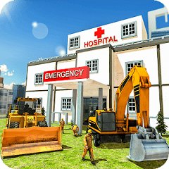 城市医院建设手机版 v1.0