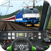 全民列车比赛模拟火车运营v20.3_中文安卓app手机软件下载