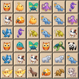 萌宠连连看app v1.01