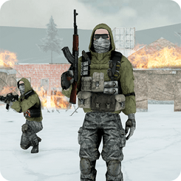 二战雪地战争游戏v1.1.0_中文安卓app手机软件下载