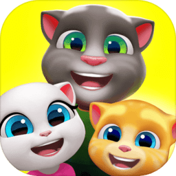 2023汤姆猫总动员游戏最新版本v2.7.0.670_中文安卓app手机软件下载