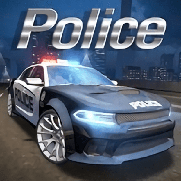 警察驾驶模拟2022最新版本v1.9.118_多国语言[中文]安卓app手机软件下载