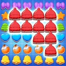 甜甜饼干消消乐游戏v1.2_中文安卓app手机软件下载