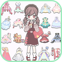 城堡少女韩服设计app v1.0