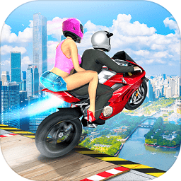 斜坡自行车竞技游戏v0.1.0_中文安卓app手机软件下载