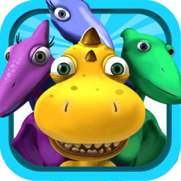 宝宝儿童恐龙世界游戏(改名宝宝恐龙世界)v4.73.311b_中文安卓app手机软件下载