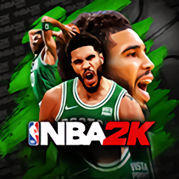 nba 2k mobile篮球中文版v7.0.8307479_中文安卓app手机软件下载