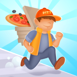 披萨趣味跑3d游戏v1.5_英文安卓app手机软件下载