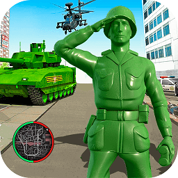 玩具兵刺激大战游戏v1.0_中文安卓app手机软件下载