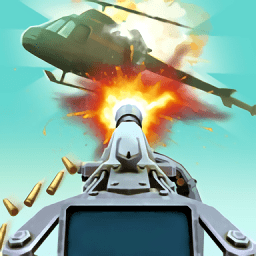 现代战争车辆射击游戏v0.4.17_英文安卓app手机软件下载