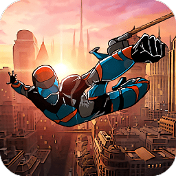 城市蜘蛛人英雄手游无敌版v2.32_中文安卓app手机软件下载