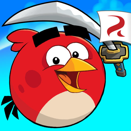 愤怒的小鸟2无限体力版v6.2.3_中文安卓app手机软件下载