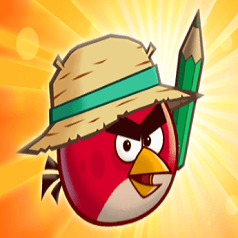 愤怒的小鸟战斗无限金币版 v2.2.0