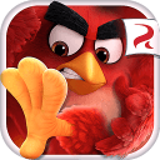 愤怒的小鸟行动破解中文版v1.8.0_中文安卓app手机软件下载