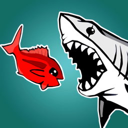 饥饿的小红鱼游戏最新版 v3.3.2