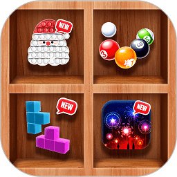 开心乐园解压游戏v1.1_中文安卓app手机软件下载