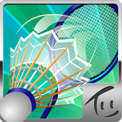 羽毛球3d手机游戏v2.3.3_中文安卓app手机软件下载